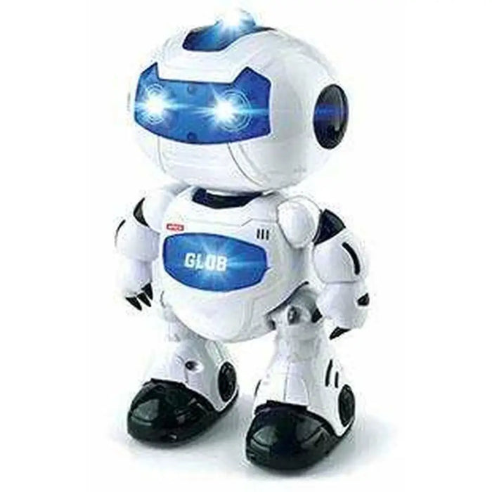 Robot Chicos Glob 24 x 17 cm EN - Електроника I Образователна Роботика<<<Компютри| Електроника<<<BigBuy&&&Комплекти за