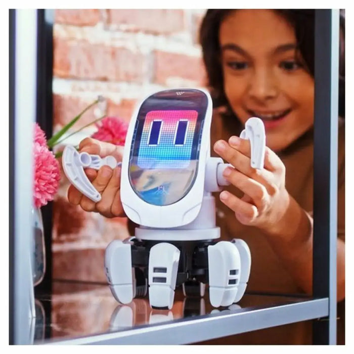 Robot Silverlit - Електроника I Образователна Роботика<<<Компютри| Електроника<<<BigBuy&&&Комплекти за
