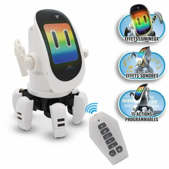 Robot Silverlit - Електроника I Образователна Роботика<<<Компютри| Електроника<<<BigBuy&&&Комплекти за