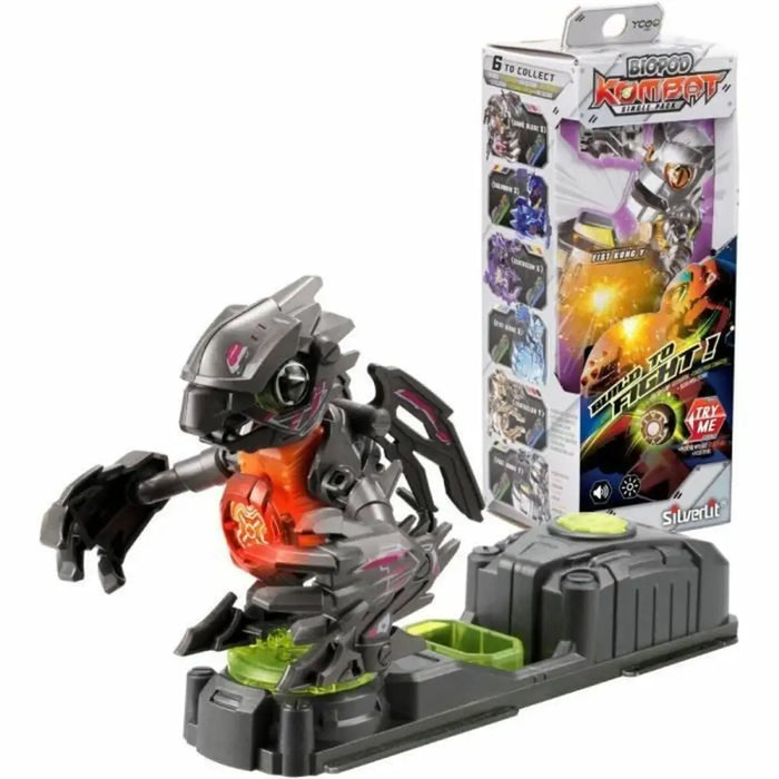 Robot Silverlit SL88661 - Електроника I Образователна Роботика<<<Компютри| Електроника<<<BigBuy&&&Комплекти за