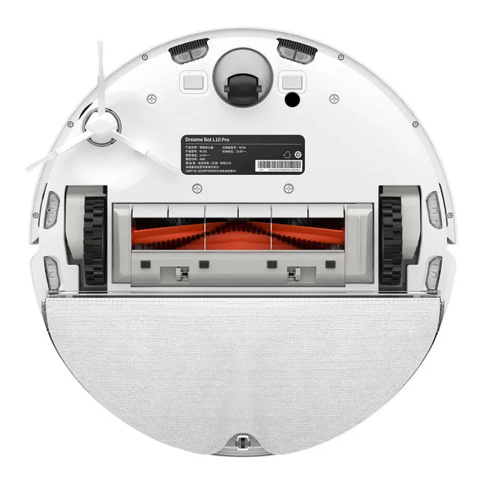Robot vacuum cleaner Dreame Bot L10 Pro (white) Cleaning robots<<<Vacuum cleaners<<<Small household