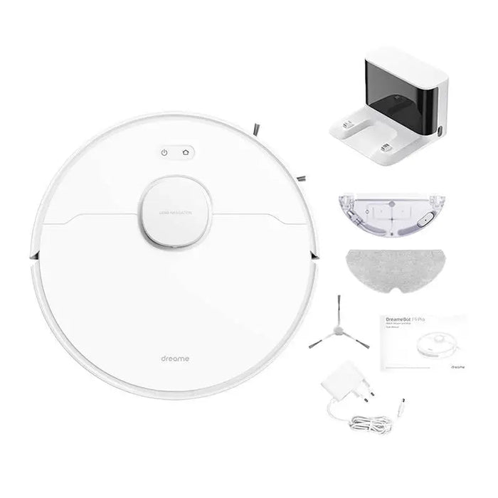 Robot vacuum cleaner Dreame F9 Pro smart - Cleaning robots<<<Vacuum cleaners<<<Small household