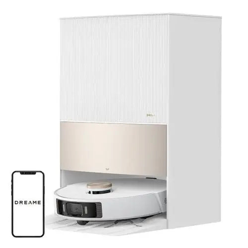 Robot Vacuum Cleaner Dreame L20 Ultra - Xiaomi ECO System<<<Основна<<<DunaXML