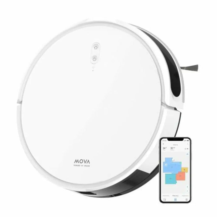 Robot Vacuum Cleaner Dreame Mova M1 2600 mAh - Почистване Прахосмукачки И Гладене<<<Дом