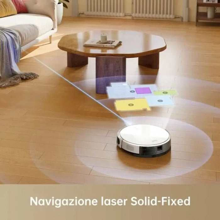 Robot Vacuum Cleaner Dreame Mova M1 2600 mAh - Почистване Прахосмукачки И Гладене<<<Дом