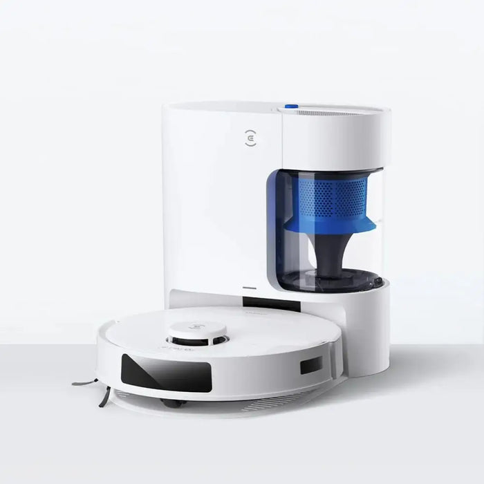 Robot Vacuum Cleaner ECOVACS DEEBOT N20 Plus 5200 mAh - Прахосмукачки и роботи<<<Почистване Прахосмукачки И