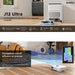 Robot Vacuum Cleaner Eureka - Почистване Прахосмукачки И Гладене<<<Дом Градина<<<BigBuy&&&Прахосмукачки и