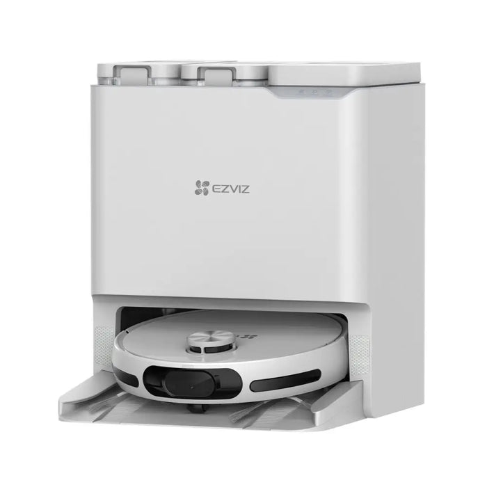 Robot Vacuum Cleaner Ezviz 5200 mAh - Почистване Прахосмукачки И Гладене<<<Дом Градина<<<BigBuy&&&Прахосмукачки и