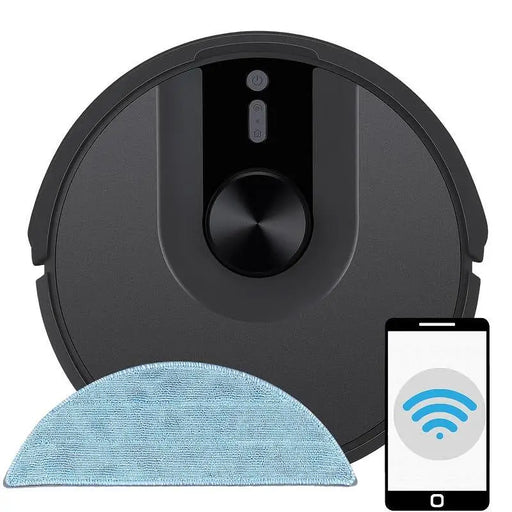 Robot vacuum cleaner Finlux ROBOT PRO-777WIFI*** - Роботи прахосмукачки<<<Почистване<<<Малки електроуреди за