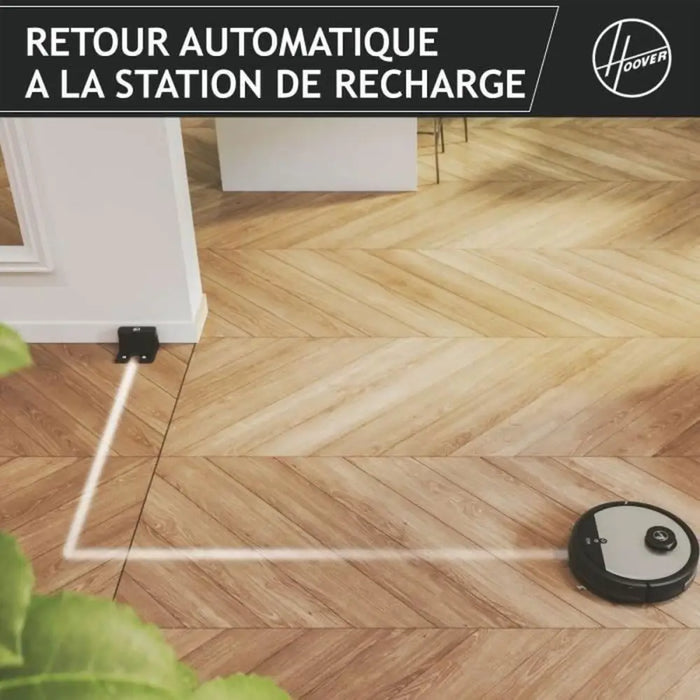 Robot Vacuum Cleaner Hoover HG5 - Почистване Прахосмукачки И Гладене<<<Дом Градина<<<BigBuy&&&Прахосмукачки и