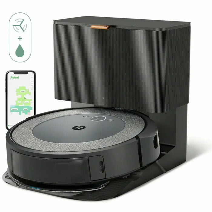 Robot Vacuum Cleaner iRobot i5578+ - Прахосмукачки и роботи<<<Почистване Прахосмукачки И Гладене<<<Дом