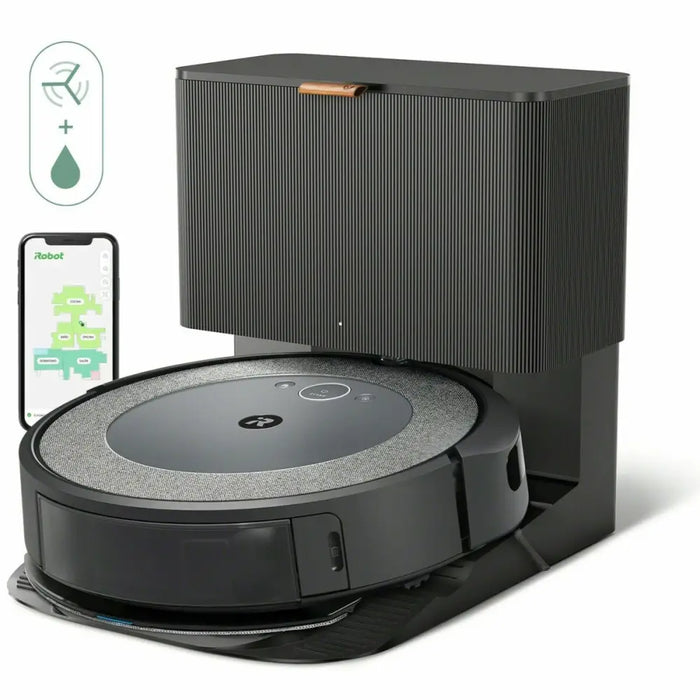 Robot Vacuum Cleaner iRobot i5578+ - Прахосмукачки и роботи<<<Почистване Прахосмукачки И Гладене<<<Дом