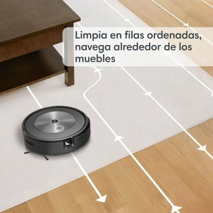 Robot Vacuum Cleaner iRobot j517640 - Прахосмукачки и роботи<<<Почистване Прахосмукачки И Гладене<<<Дом