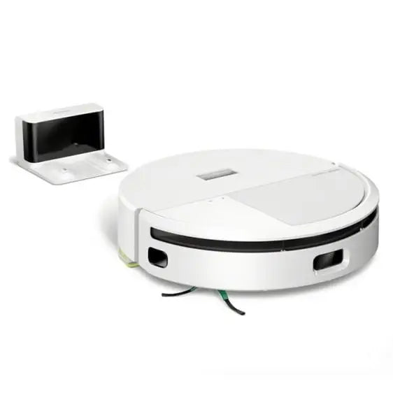 Robot vacuum cleaner iRobot® Roomba 205 DustCompactor Combo (White) L121240 - Прахосмукачки