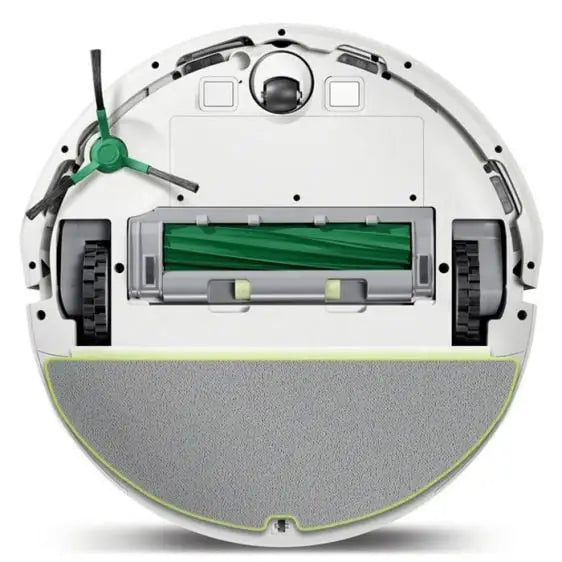 Robot vacuum cleaner iRobot® Roomba 205 DustCompactor Combo (White) L121240 - Прахосмукачки