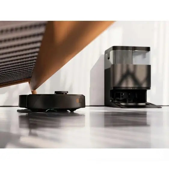 Robot vacuum cleaner iRobot® Roomba Plus 405 Combo + AutoWash G185040 - Прахосмукачки робот<<<Прахосмукачки<<<Малки