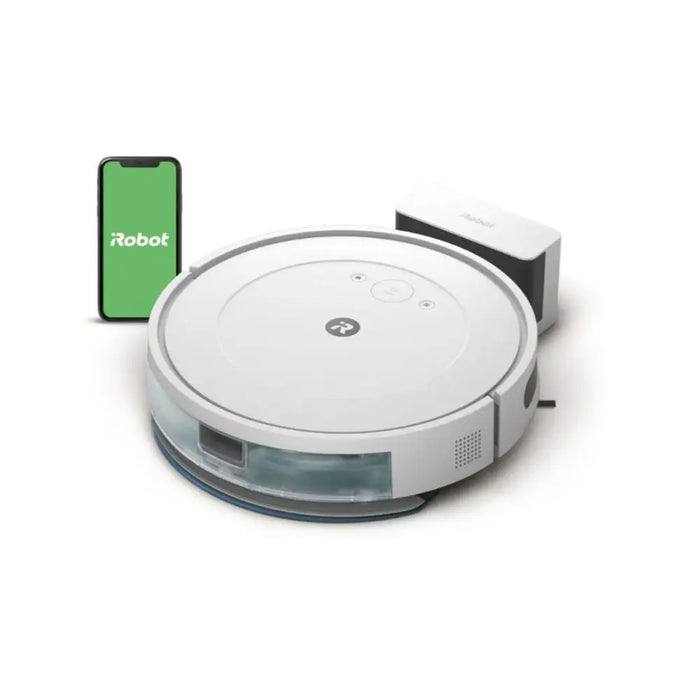 Robot Vacuum Cleaner iRobot Roomba Combo Essential - Прахосмукачки и роботи<<<Почистване Прахосмукачки И Гладене<<<Дом