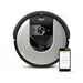 Robot vacuum cleaner IRobot ROOMBA i7 Light Silver (7156)*** - Роботи прахосмукачки<<<Почистване<<<Малки електроуреди