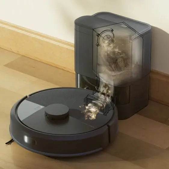 Robot vacuum cleaner IRobot Roomba® 105 Combo Y351040 - Прахосмукачки робот<<<Прахосмукачки<<<Малки