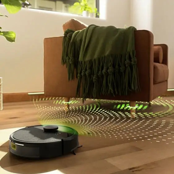 Robot vacuum cleaner IRobot Roomba® 105 Combo Y351040 - Прахосмукачки робот<<<Прахосмукачки<<<Малки