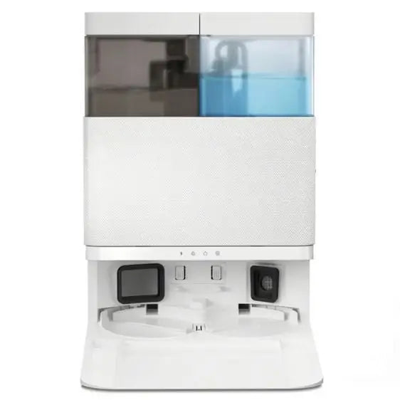 Robot vacuum cleaner IRobot Roomba® Plus 405 Combo + AutoWash™ Dock (White) G185240 - Прахосмукачки