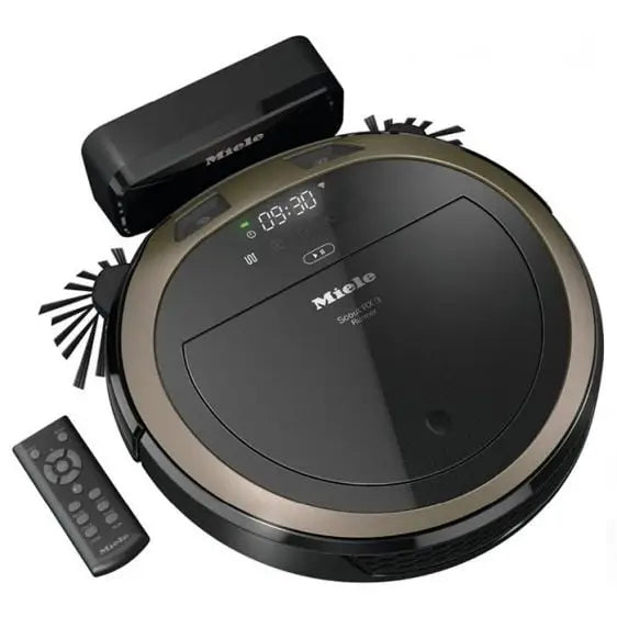 Robot vacuum cleaner MIELE Scout RX3 Runner - SPQL - Прахосмукачки робот<<<Прахосмукачки<<<Малки
