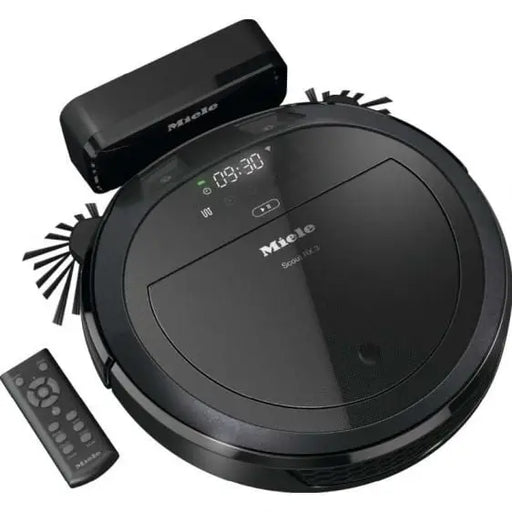 Robot vacuum cleaner MIELE Scout RX3 - SPQL - Прахосмукачки робот<<<Прахосмукачки<<<Малки електроуреди<<<TechnoMix
