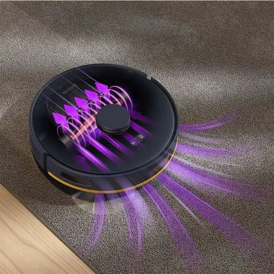 ROBOT VACUUM CLEANER PHILIPS XU2100/10 - Прахосмукачки<<<Домакински електроуреди<<<Мебели и