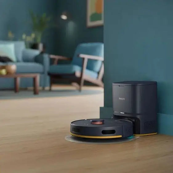 ROBOT VACUUM CLEANER PHILIPS XU2100/10 - Прахосмукачки<<<Домакински електроуреди<<<Мебели и