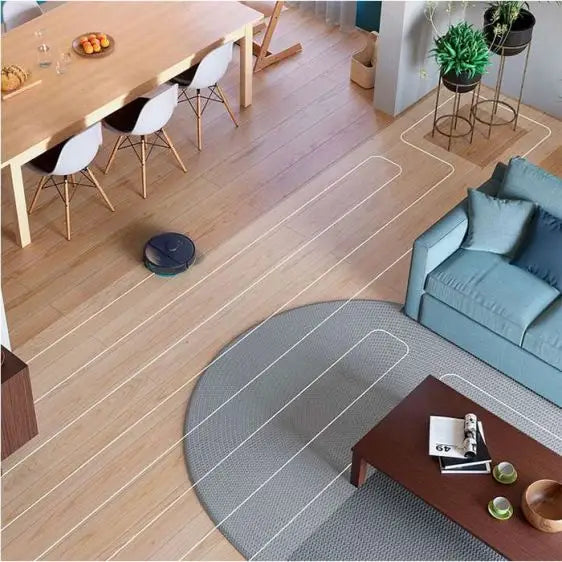 ROBOT VACUUM CLEANER PHILIPS XU2100/10 - Прахосмукачки<<<Домакински електроуреди<<<Мебели и