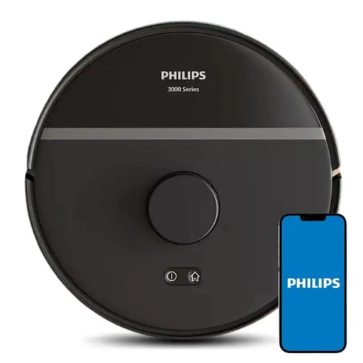 Robot vacuum cleaner PHILIPS XU3000/01 - Прахосмукачки и аксесоари<<<Уреди за гладене и почистване<<<Уреди за