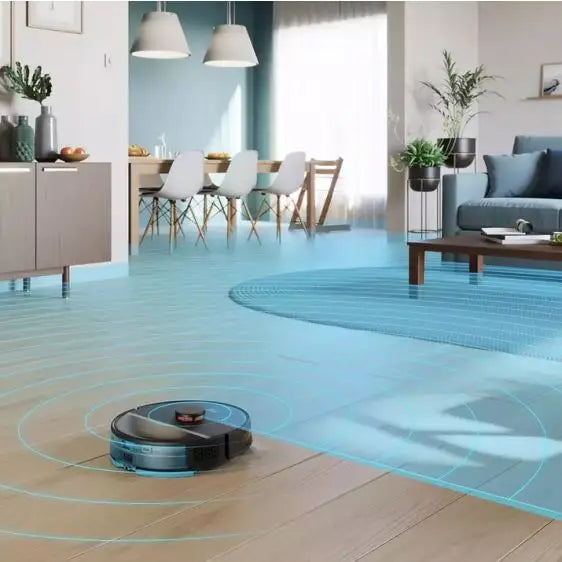 Robot vacuum cleaner PHILIPS XU3100/01 - Прахосмукачки и аксесоари<<<Уреди за гладене и почистване<<<Уреди за