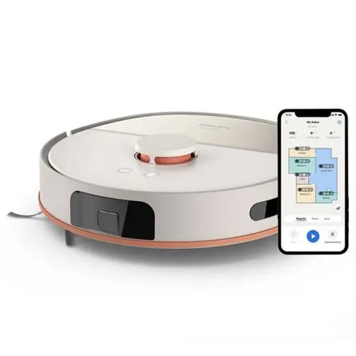 Robot vacuum cleaner PHILIPS XU5000/20 HomeRun 5000 - Прахосмукачки робот<<<Прахосмукачки<<<Малки
