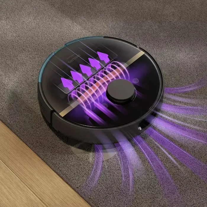 Robot vacuum cleaner Philips XU7000/01 - Роботи прахосмукачки<<<Почистване<<<Малки електроуреди за дома<<<ZoraSite