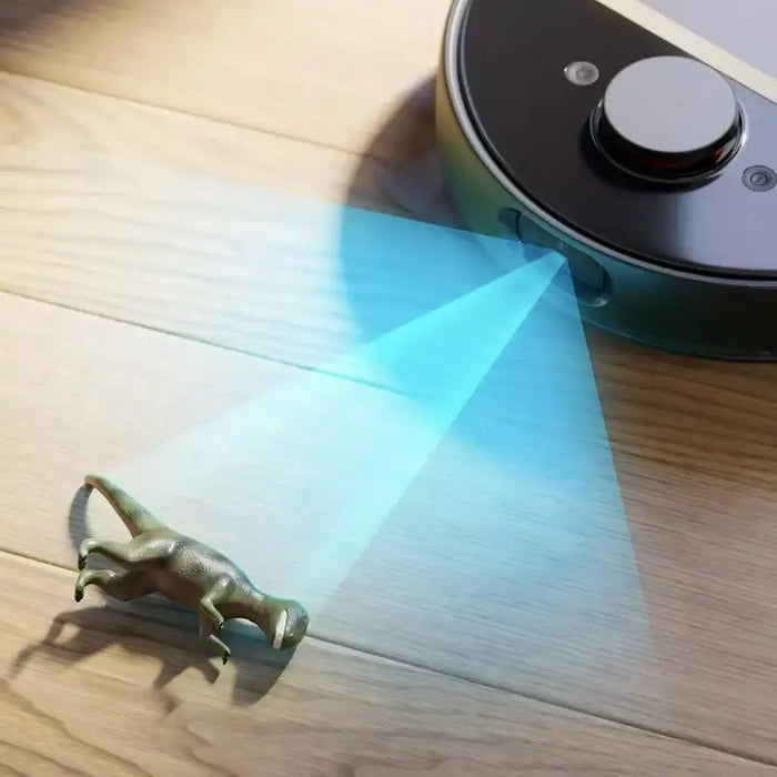 Robot vacuum cleaner Philips XU7000/01 - Роботи прахосмукачки<<<Почистване<<<Малки електроуреди за дома<<<ZoraSite