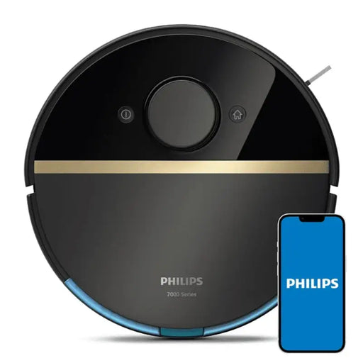 Robot vacuum cleaner Philips XU7000/01 - Роботи прахосмукачки<<<Почистване<<<Малки електроуреди за дома<<<ZoraSite