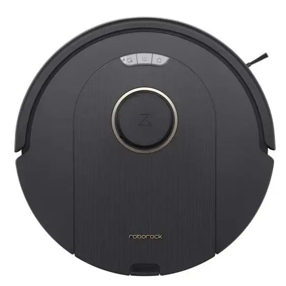 Robot vacuum cleaner Roborock Q5 Pro Plus Black - Прахосмукачки робот<<<Прахосмукачки<<<Малки