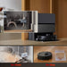Robot vacuum cleaner Roborock S8 MaxV Ultra Black - Прахосмукачки робот<<<Прахосмукачки<<<Малки