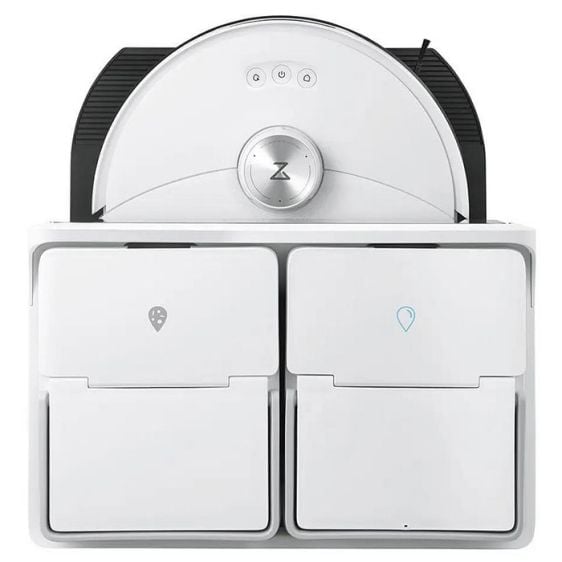 Robot vacuum cleaner Roborock S8 MaxV Ultra White - Прахосмукачки робот<<<Прахосмукачки<<<Малки