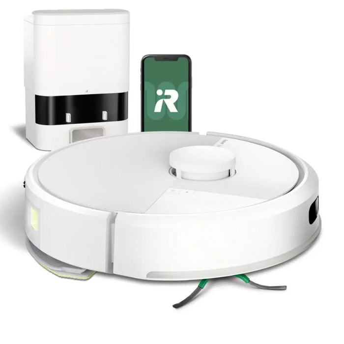 Robot Vacuum Cleaner Roomba 105AE COMBO WHI - Почистване Прахосмукачки И Гладене<<<Дом Градина<<<BigBuy&&&Прахосмукачки
