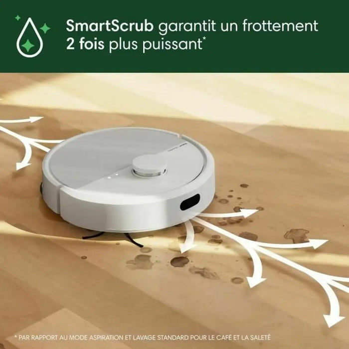 Robot Vacuum Cleaner Roomba 405 PLUS COMBO - Почистване Прахосмукачки И Гладене<<<Дом Градина<<<BigBuy&&&Прахосмукачки