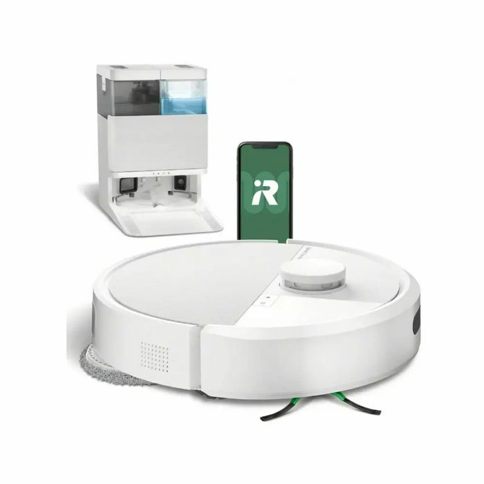 Robot Vacuum Cleaner Roomba 405 PLUS COMBO - Почистване Прахосмукачки И Гладене<<<Дом Градина<<<BigBuy&&&Прахосмукачки
