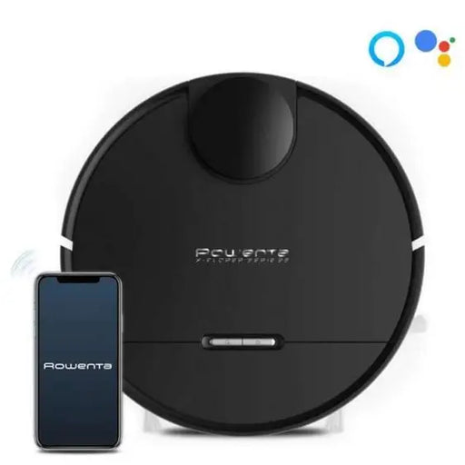 Robot vacuum cleaner ROWENTA RR7975WH X-plorer Serie 95 Animal - Прахосмукачки роботи<<<Прахосмукачки<<<Малки