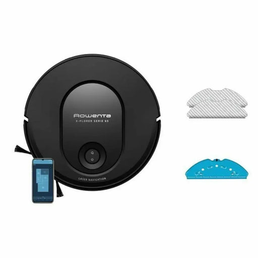 Robot Vacuum Cleaner Rowenta RR8L65 - Почистване Прахосмукачки И Гладене<<<Дом Градина<<<BigBuy&&&Прахосмукачки и