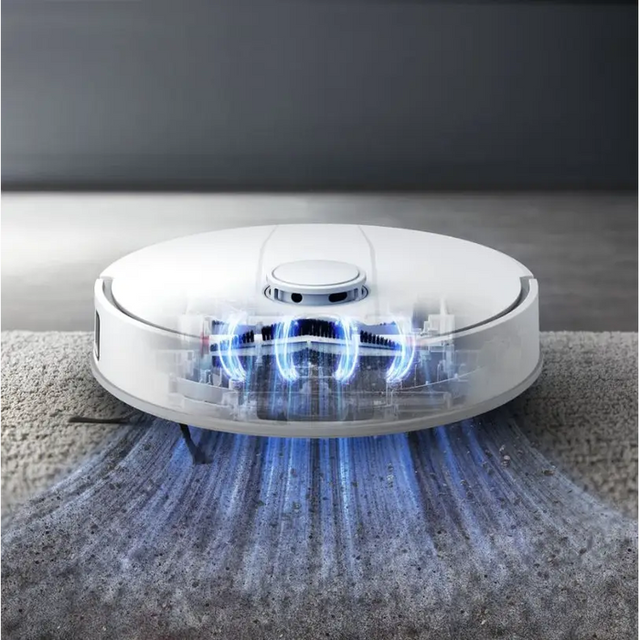 Robot vacuum cleaner ROWENTA X-PLORER Serie 140 RR9177WH - Прахосмукачки<<<ROWENTA дребна електродомакинска