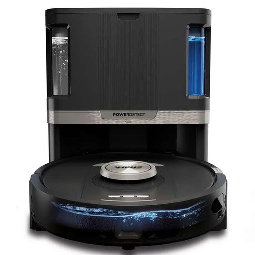 Robot vacuum cleaner Shark PowerDetect NeverTouch Pro 2-in-1 RV2800ZEEU - Прахосмукачки роботи<<<Прахосмукачки<<<Малки