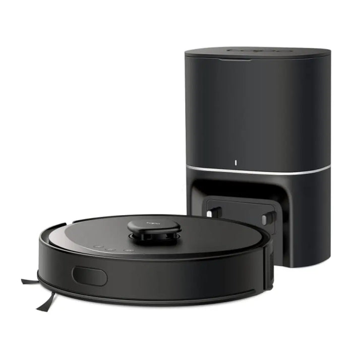 Robot Vacuum Cleaner TP-Link TAPO RV30 MAX PLUS 2600 mAh - Почистване Прахосмукачки И Гладене<<<Дом
