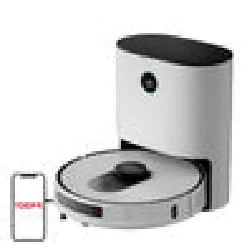 Robotic Vacuum cleaner Roidmi EVE MAX - Cleaning robots<<<Vacuum cleaners<<<Small household