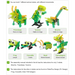 Robotics kit Robotis PLAY 300 DINOs - Роботика<<<Електроника и роботика<<<ValiAPI&&&Роботика и кибер-физични