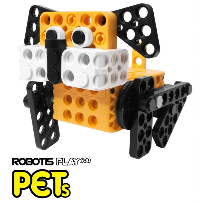 Robotics kit Robotis PLAY 600 PETs - Роботика<<<Електроника и роботика<<<ValiAPI&&&Роботика и кибер-физични